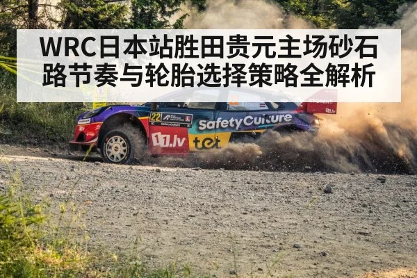WRC日本站胜田贵元主场砂石路节奏与轮胎选择策略全解析（yabo）